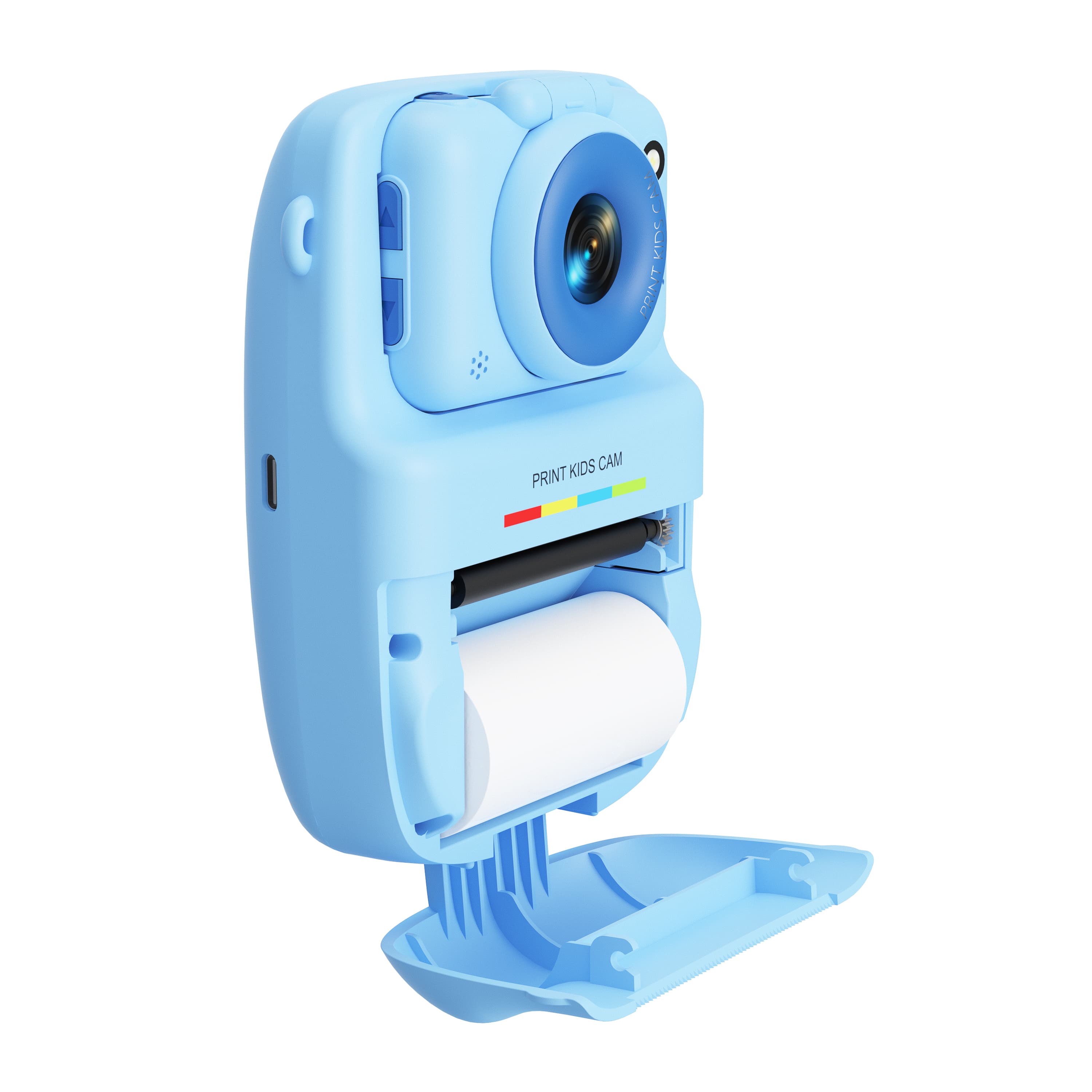 G01 Kids Instant Print Camera | Detachable 48MP 1080P Camera Thumbnail 18