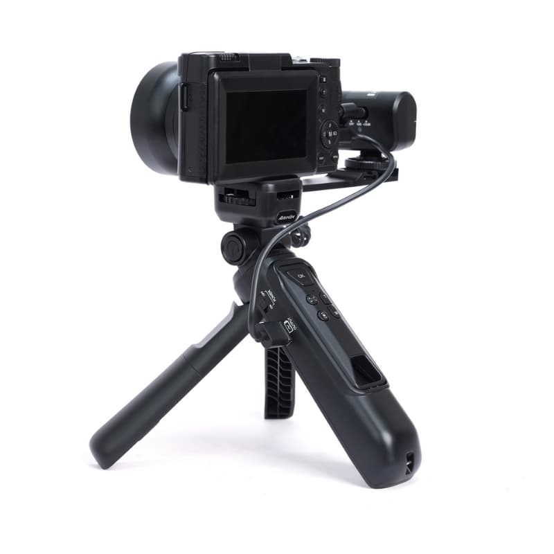 CD-V01 64MP 5K 16X Digital VLOG Camera with Remote Control Thumbnail 5