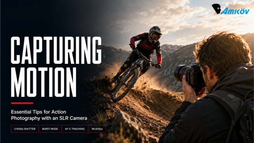Best DSLR Camera Brands: The Ultimate Comparison Guide